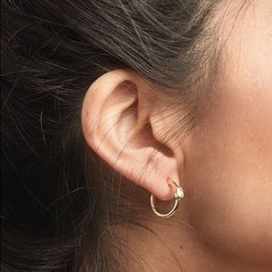 Uncommon James Hold Me Close Hoops